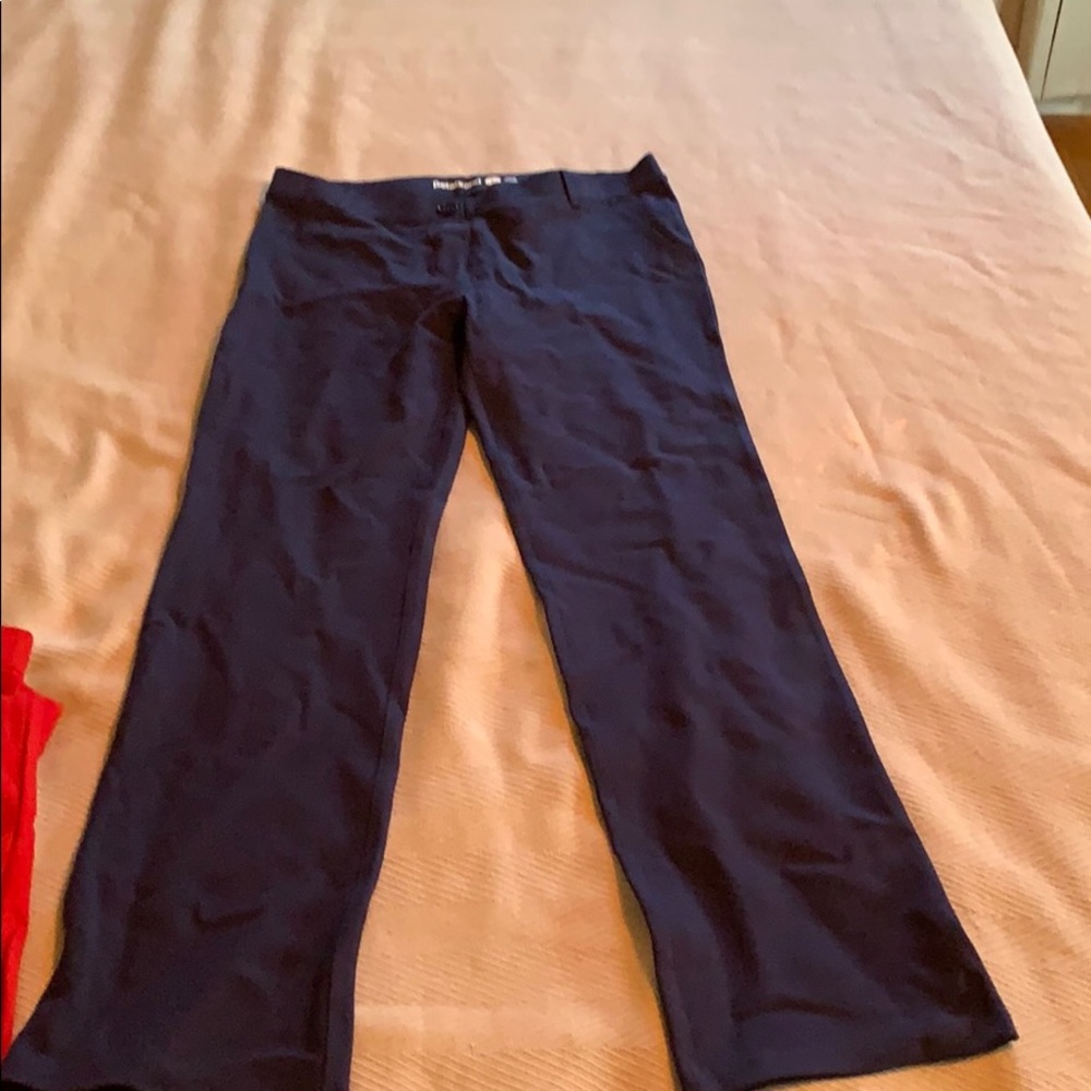 Betabrand yoga dress pants